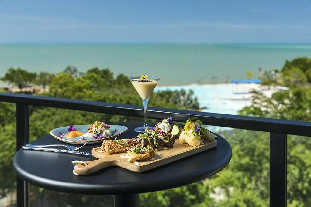 Oaks Cairns Hotel Australia