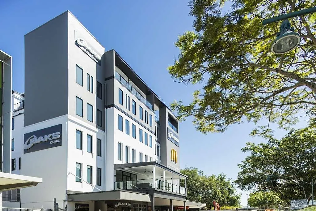 Oaks Cairns Hotel
