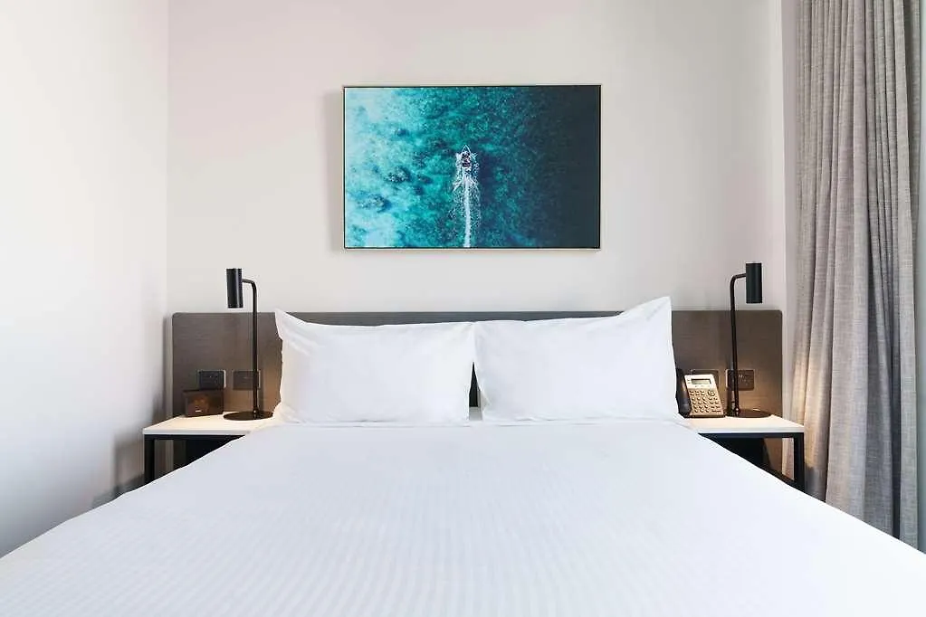 Oaks Cairns Hotel Australia