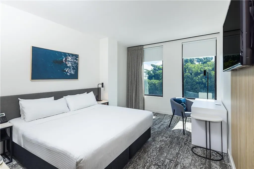 Oaks Cairns Hotel Australia
