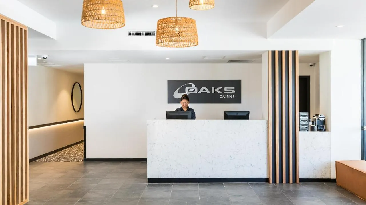 Oaks Cairns Hotel