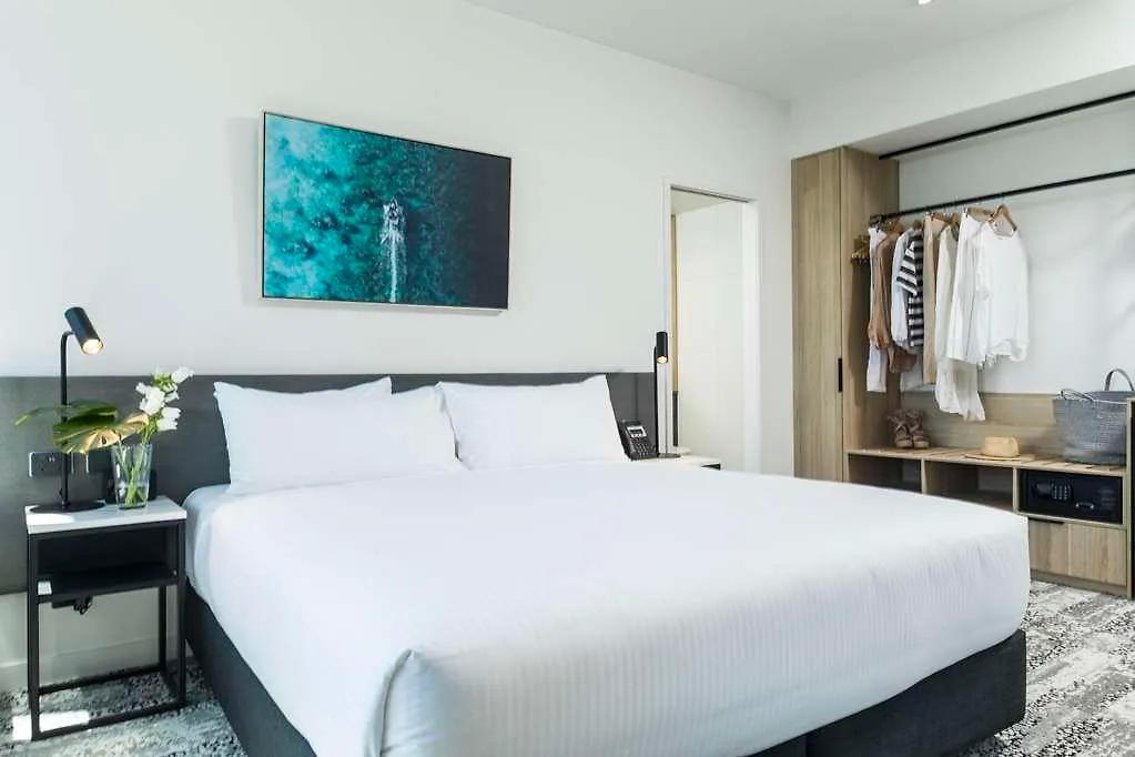 Oaks Cairns Hotel Australia